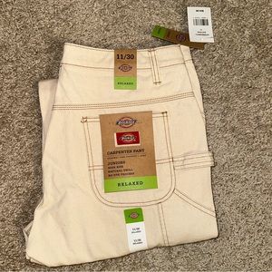 Dickie’s Relaxed fit Carpenter pant size 30 (or size 11)